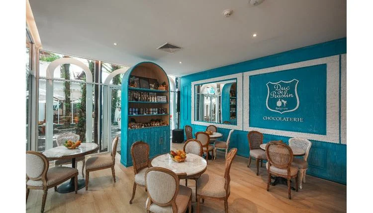 JW Marriott Khao Lak opens Thailand's first bean-to-bar chocolate factory
