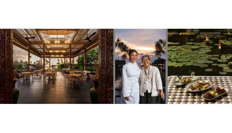 JW Marriott Khao Lak partners with SUKJAI for plant-based Thai dining event