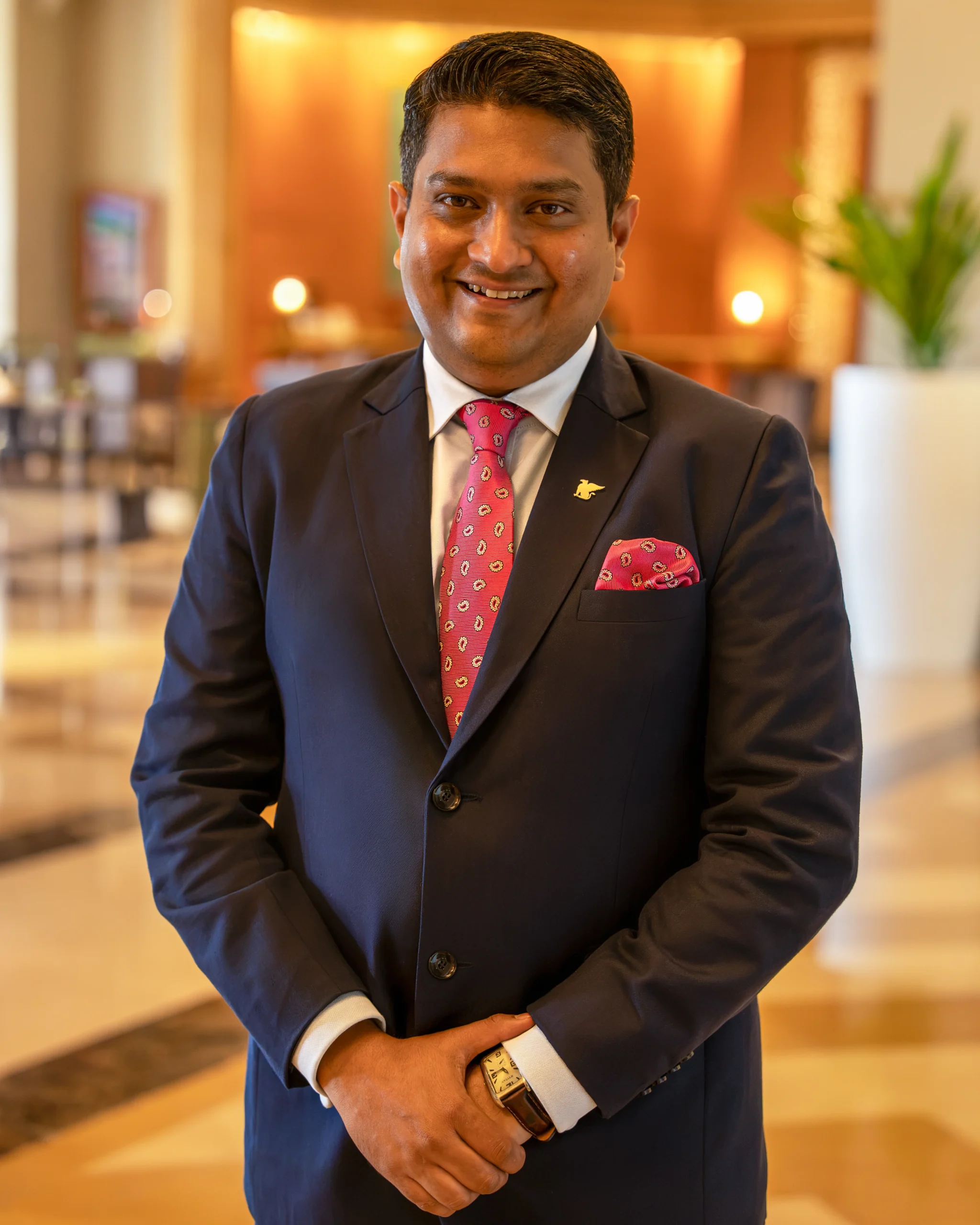 JW Marriott Mumbai Juhu names Harshad Makasare as sales director