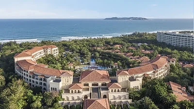 JW Marriott Sanya Haitang Bay opens Spanish-style resort