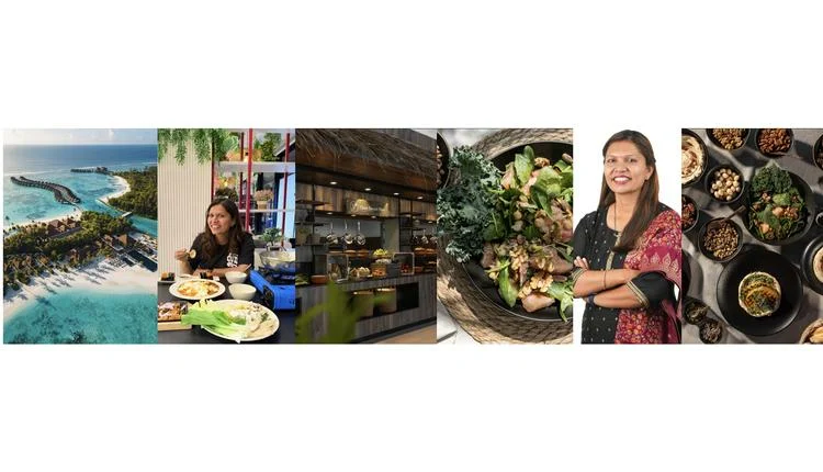 Kabita Singh to headline Sun Siyam Olhuveli's Chefs' Day residency