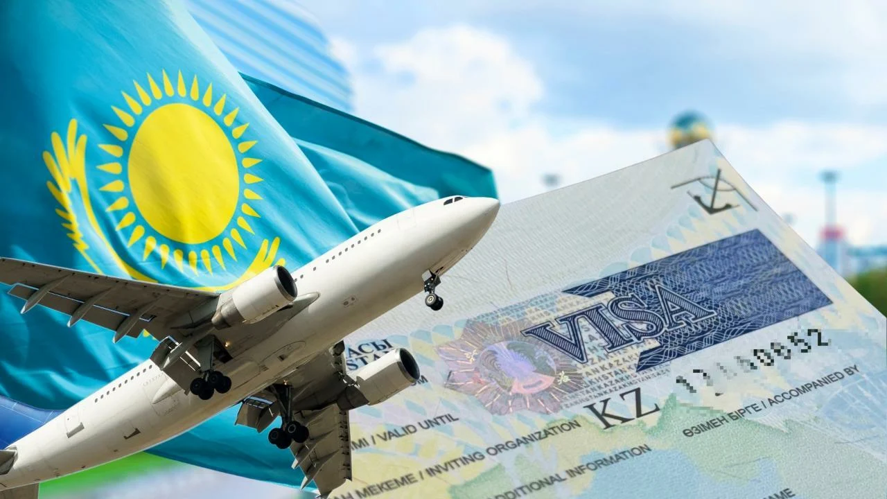 Kazakhstan's open skies drive fuels record tourism growth