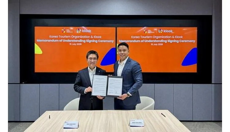Klook and Korea Tourism Organisation Deepen Ties to Drive Regional Travel and Digital Innovation