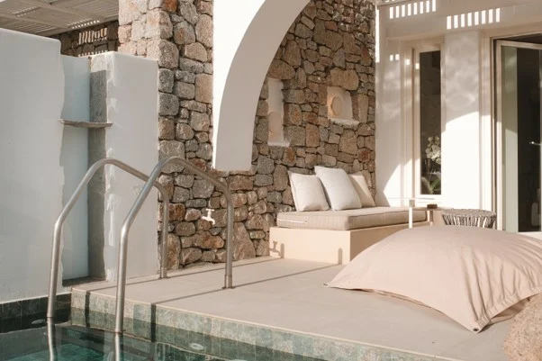 Kove Hotel & Spa Mykonos Joins MGallery, Expanding Accor’s Aegean Portfolio