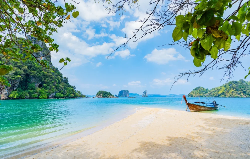Krabi Leads Thailand's Staycation Boom as Domestic Travel Reshapes Tourism