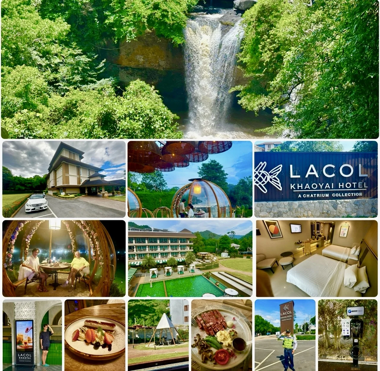 Lacol Khaoyai Chatrium Collection: A Case Study in Service Consistency and Domestic Tourism Resilience