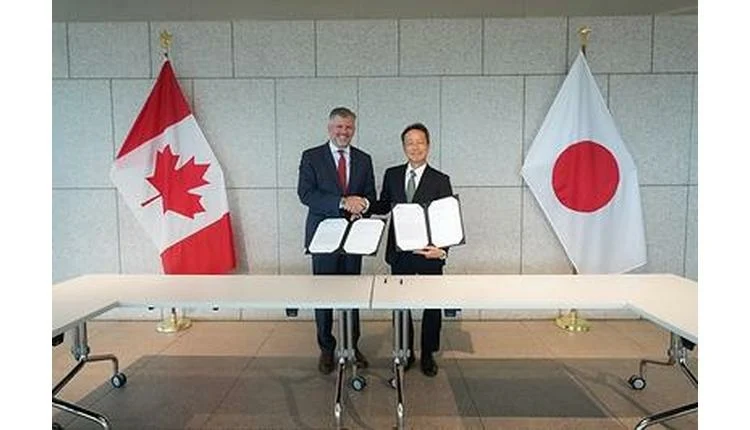 Landing Zones Canada and Meisei join forces for stratospheric flights