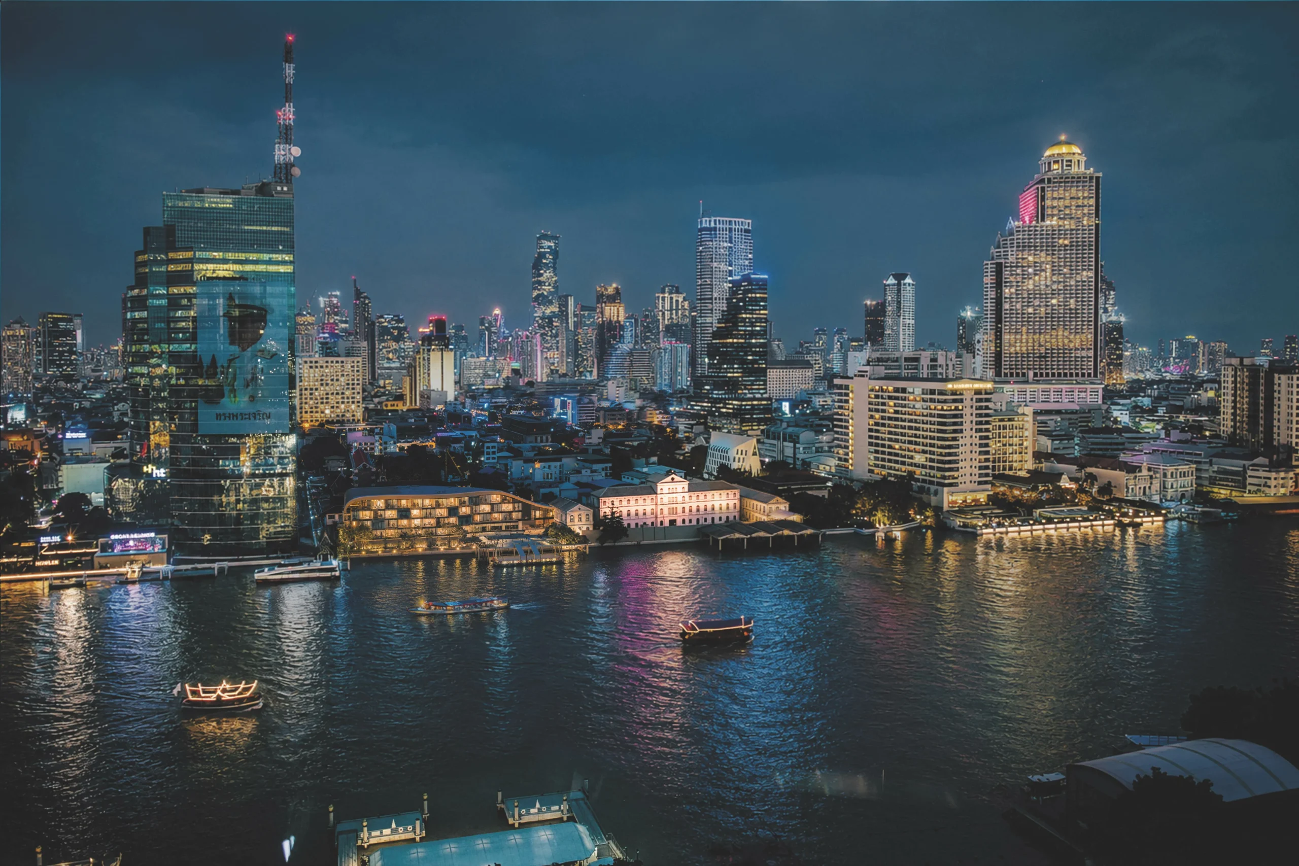 Langham's Bangkok Custom House debut set for December 2026