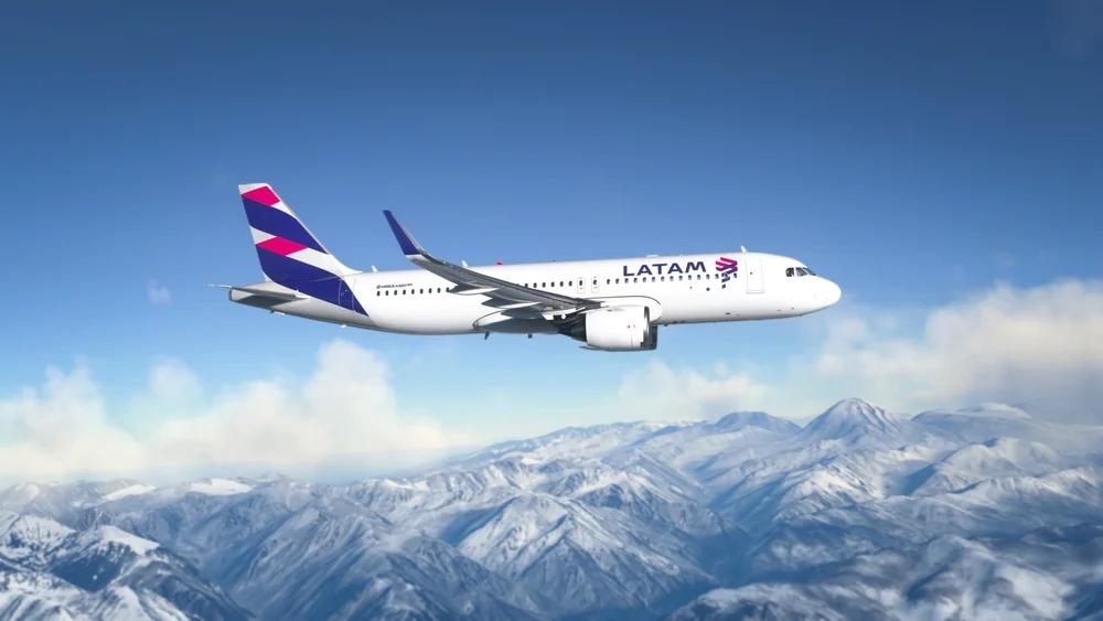 LATAM Airlines Integrates Meili Car Hire Booking into Digital Channels