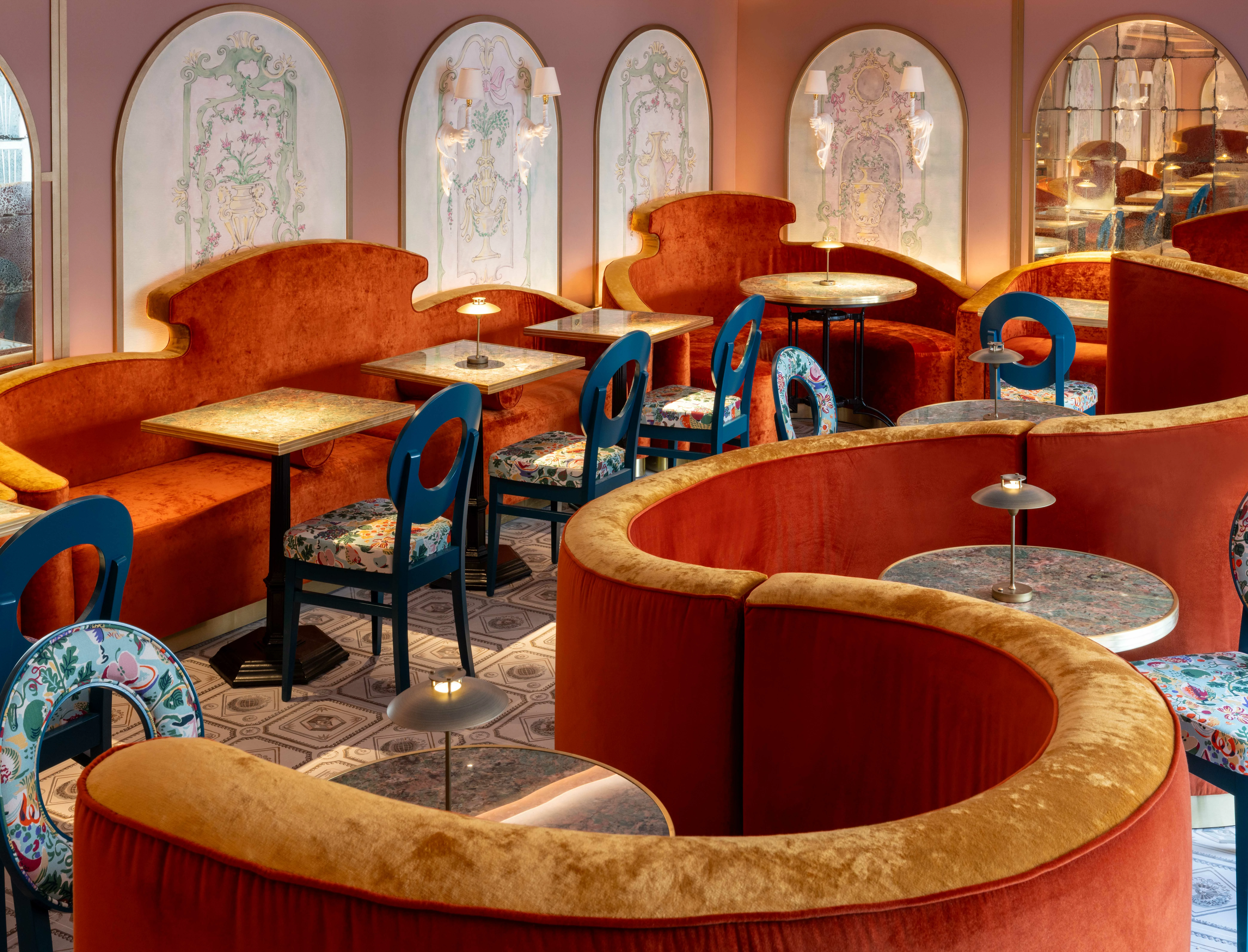 Le Magnifique Hotel brings Left Bank artistry to Paris's 14th