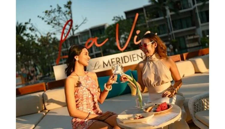 Le Méridien Phuket blends local culture into festive season programme
