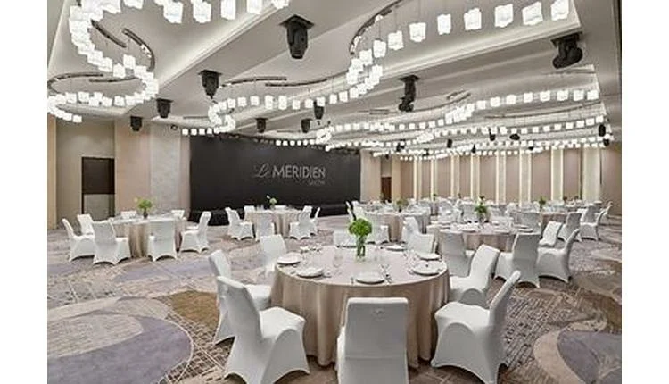 Le Méridien Saigon upgrades ballroom with high-tech event capabilities