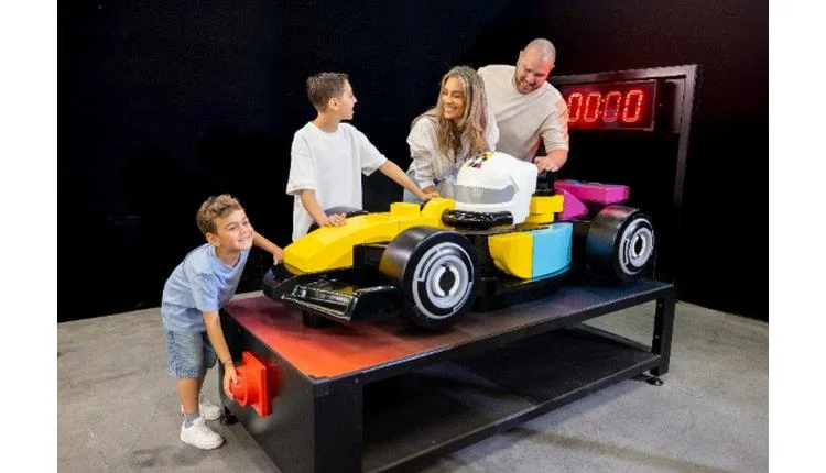 LEGO F1 Takes Pole Position at LEGOLAND Windsor's 2026 Festival