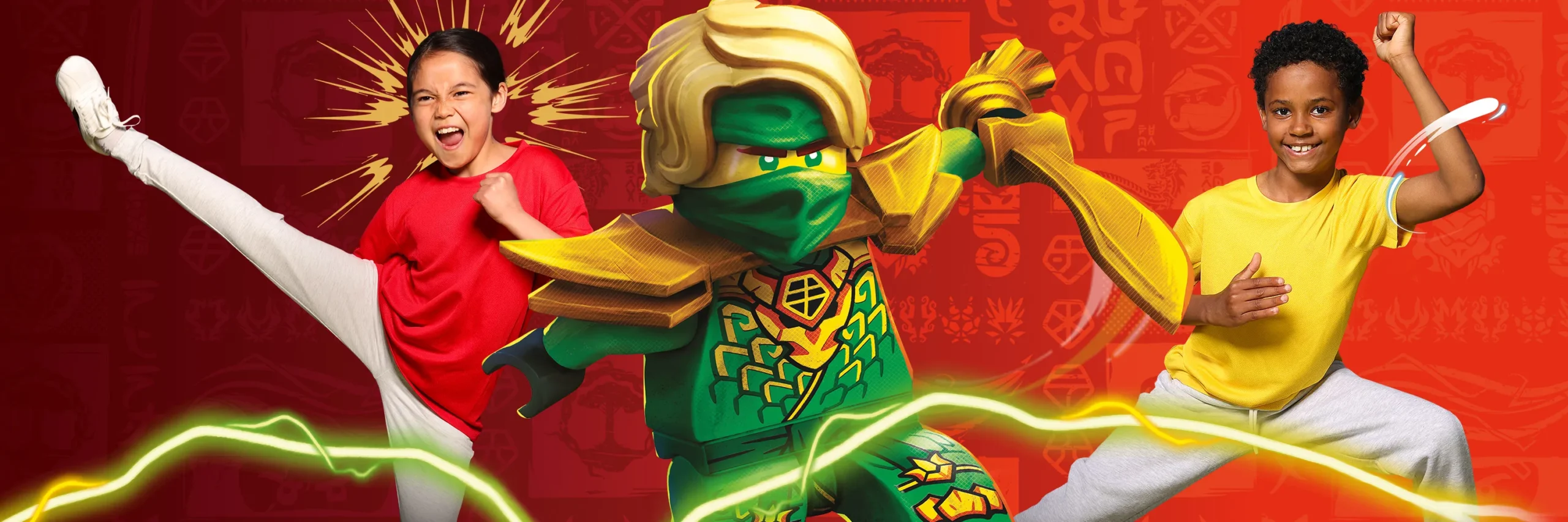 Legoland Hong Kong Debuts Ninjago Trials for Summer 2025