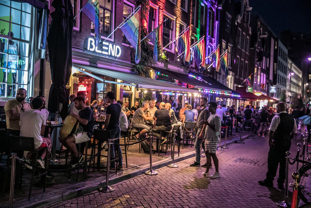 LGBTQ Nightlife Districts See Global Search Surge, Data Shows