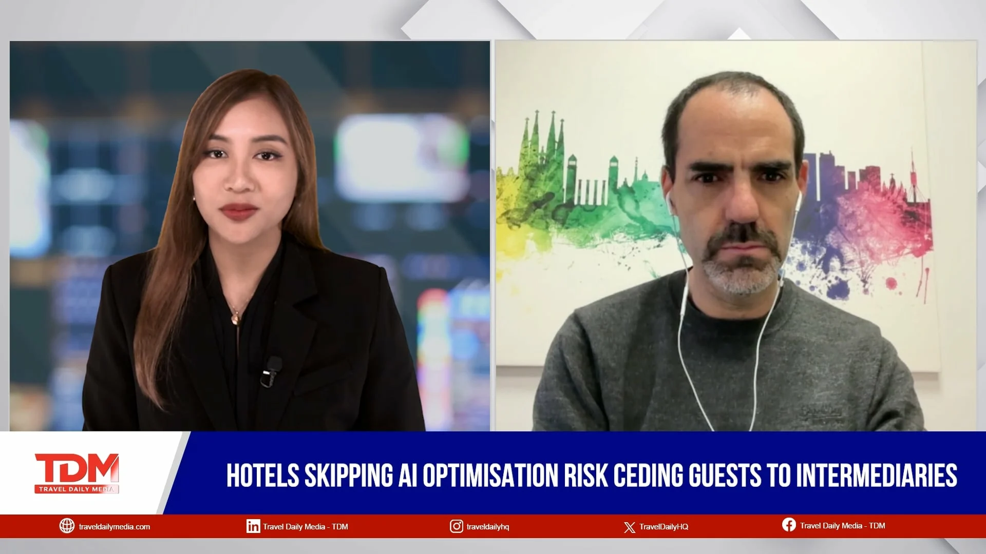 Lighthouse Exec: Hotels Must Optimize for AI Discovery or Risk Losing Bookings