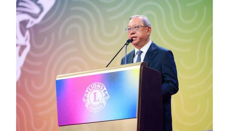 Lions International Convention Returns to Hong Kong for Third Time, Boosting MICE Sector