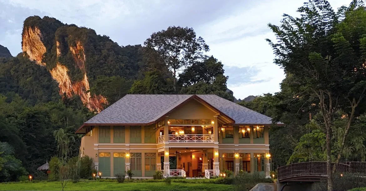 Lost Horizon Resort blends jungle immersion with refined comfort in Khao Sok