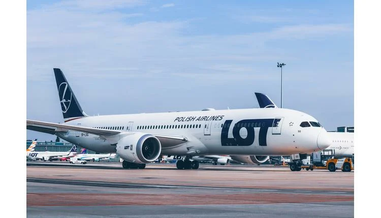 LOT Polish Airlines Launches Delhi–California Flights via Warsaw Hub