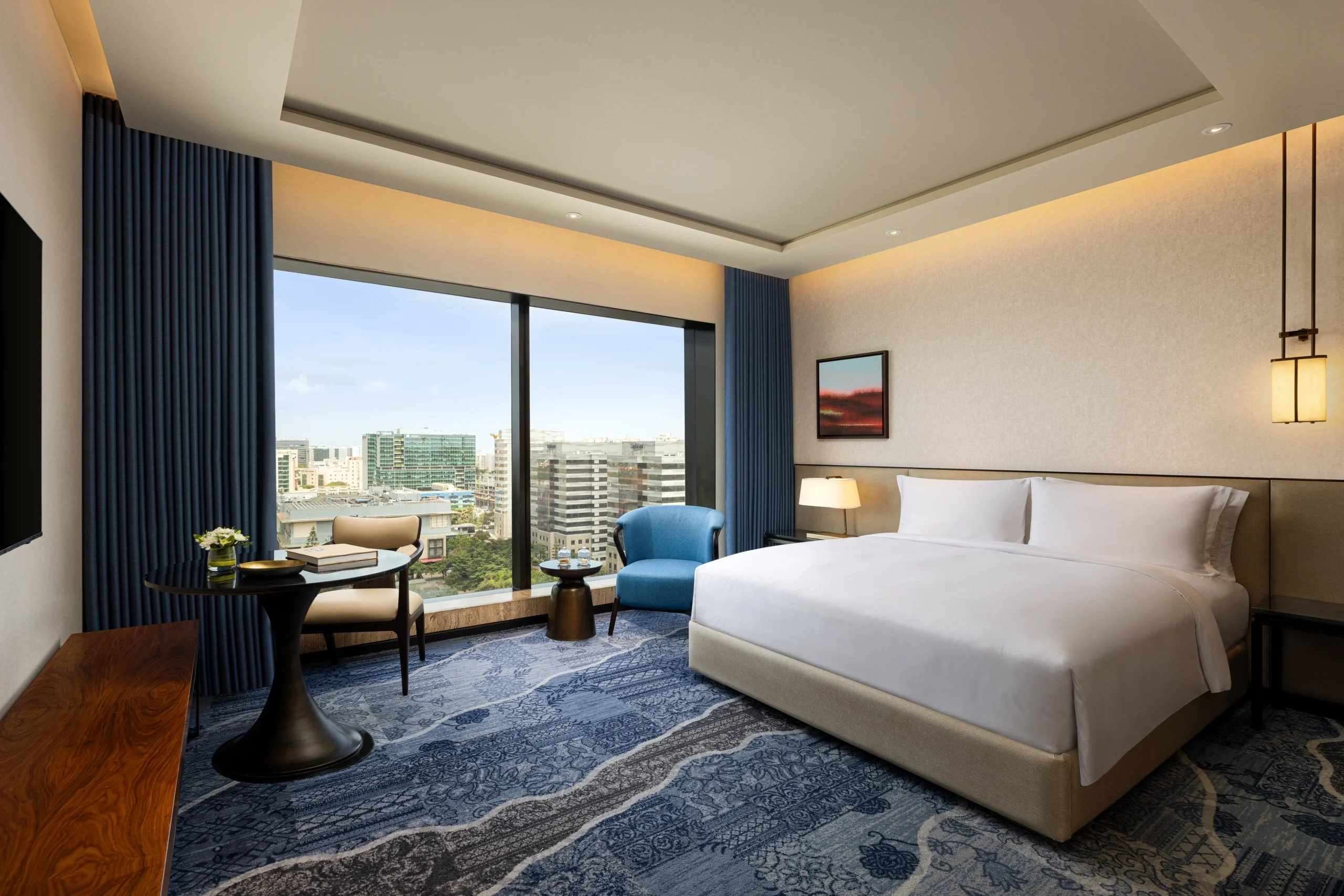 LXR Hotels & Resorts debuts in India with The Den Bengaluru