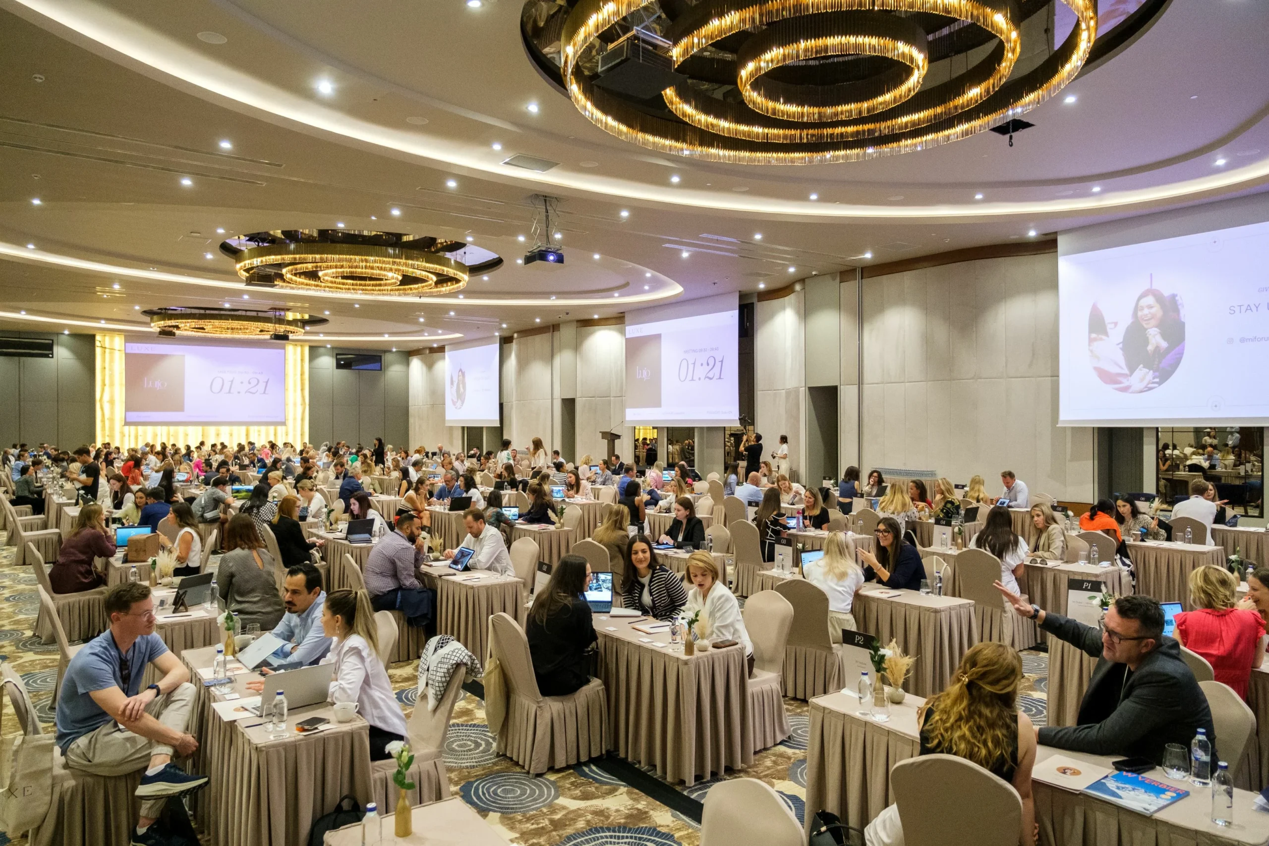M&I unveils 2027 hosted buyer calendar with no-repeat meetings promise