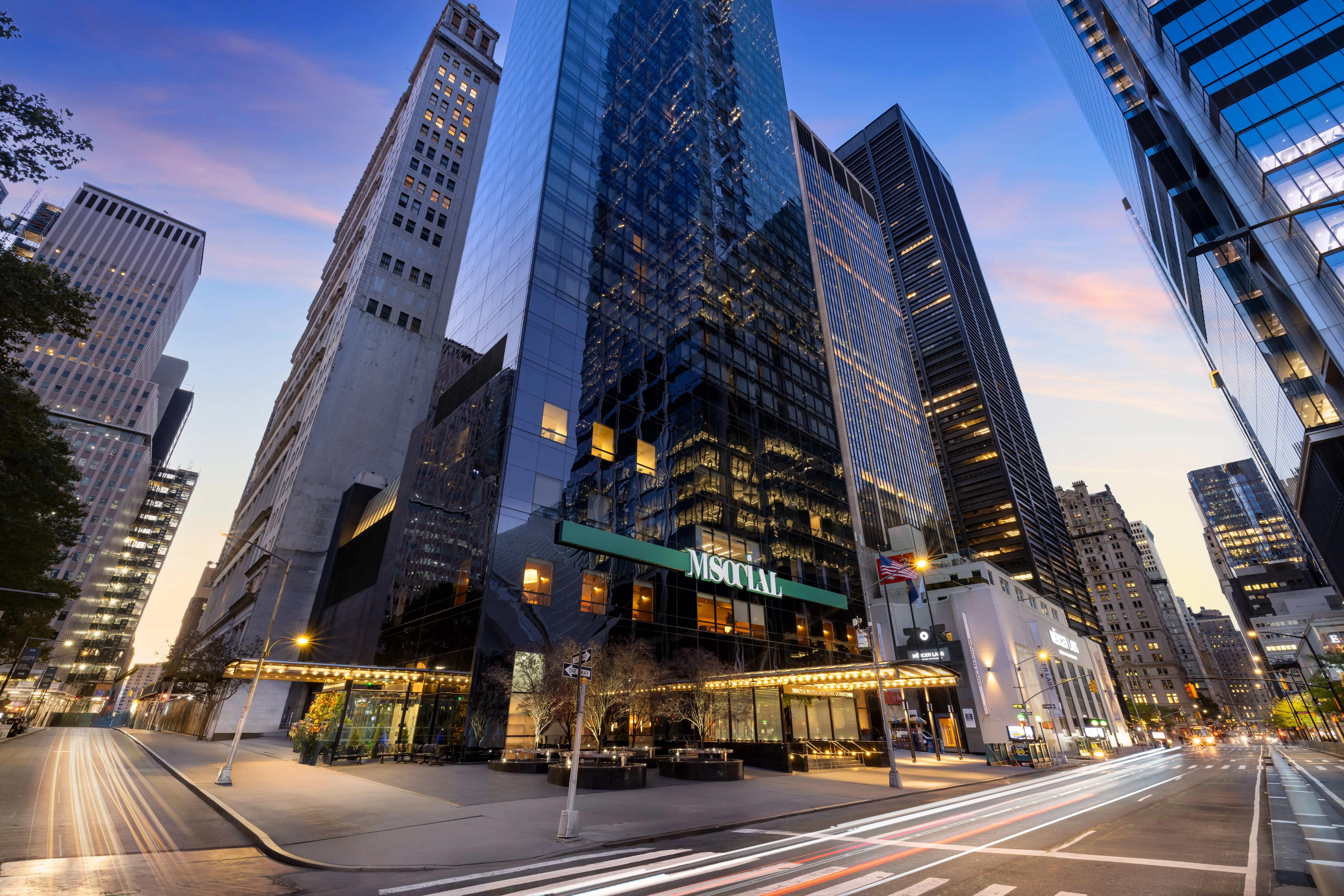 M Social Hotel New York Downtown Expands Event Capacity as Corporate Planners Prioritize Sustainable Boutique Venues