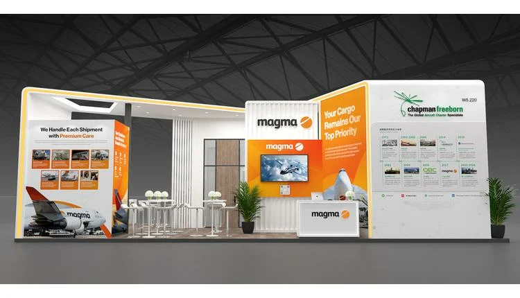 Magma Aviation to Highlight Cargo Expertise at Air Cargo Shanghai 2026