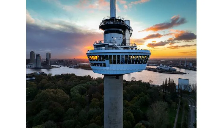 Magnicity Reopens Rotterdam's Euromast with Immersive Attractions Targeting Indian Visitors