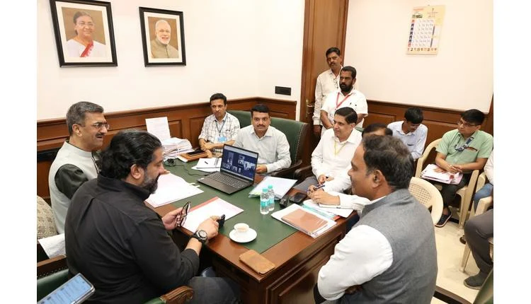 Maharashtra Government Fast-Tracks Munawale Aqua Tourism Hub in Satara District