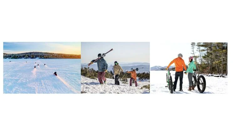 Maine's winter season draws adventure travelers with expanded offerings