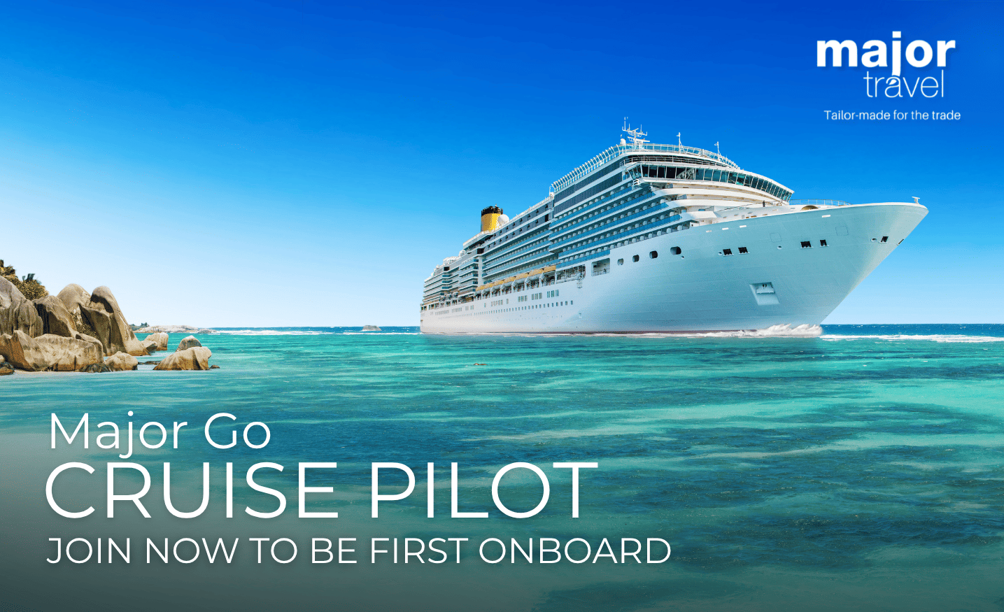Major Travel launches integrated cruise booking on Major Go