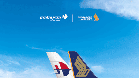 Malaysia Airlines and Singapore Airlines Launch Joint Business Partnership