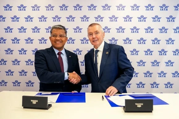 Malaysia Aviation Group CEO Captain Nasaruddin Appointed to IATA Board of Governors