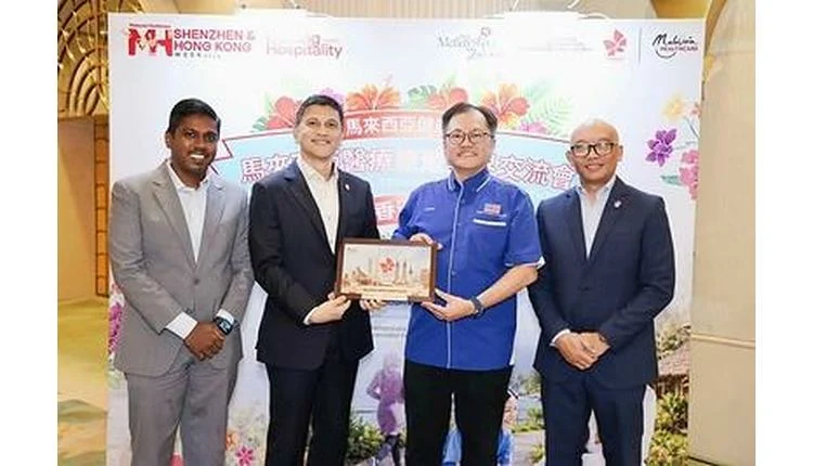 Malaysia Healthcare Travel Council Targets Hong Kong Market with Medical Tourism Push