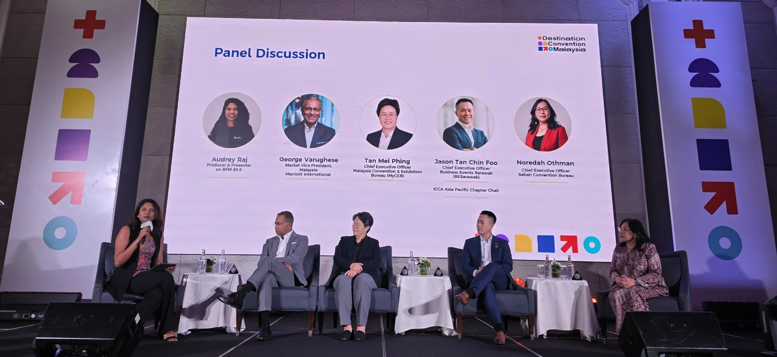 Malaysia's MICE growth shifts beyond Kuala Lumpur as Sabah and Sarawak step up