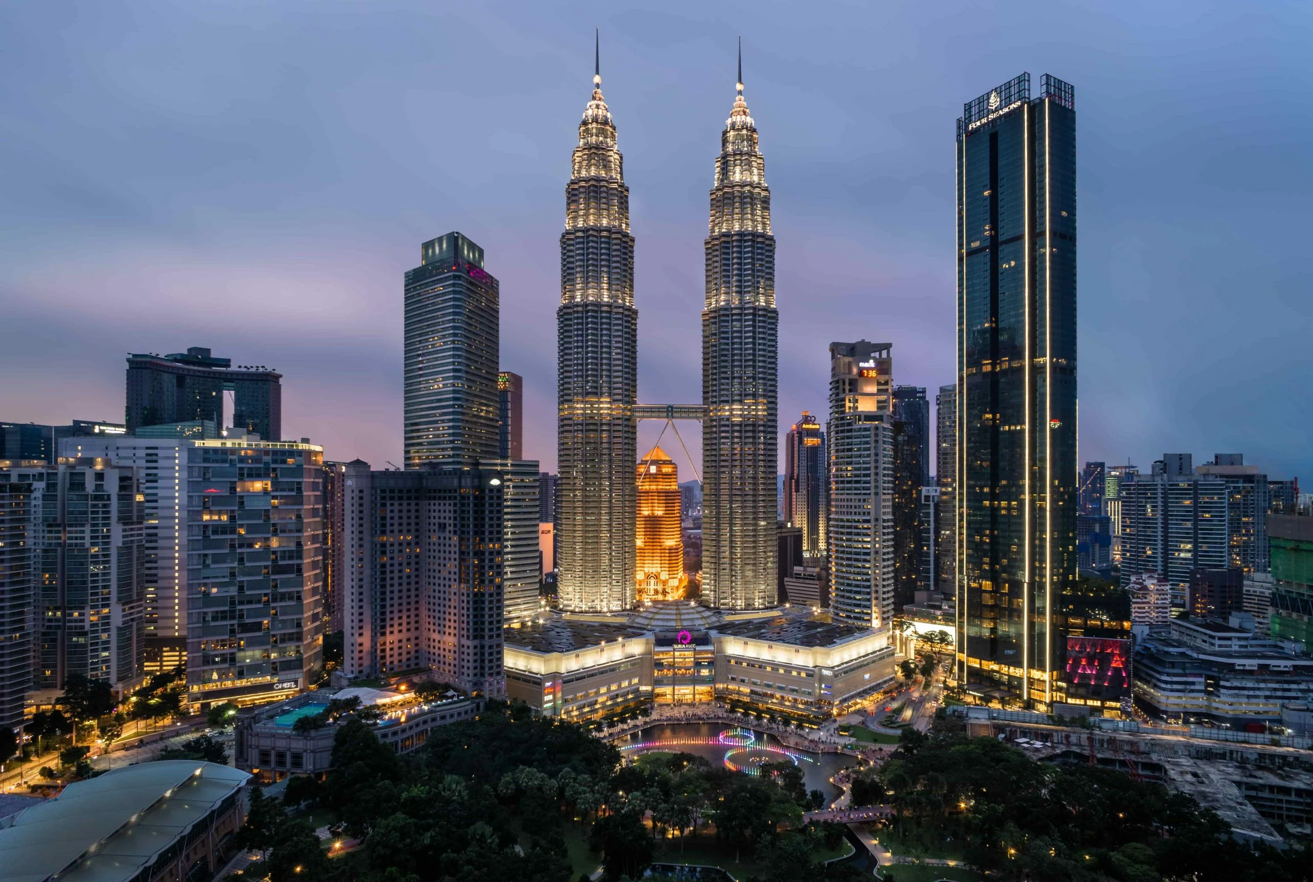 Malaysia Tops Southeast Asia in Visitor Arrivals as Infrastructure Investments Yield Results