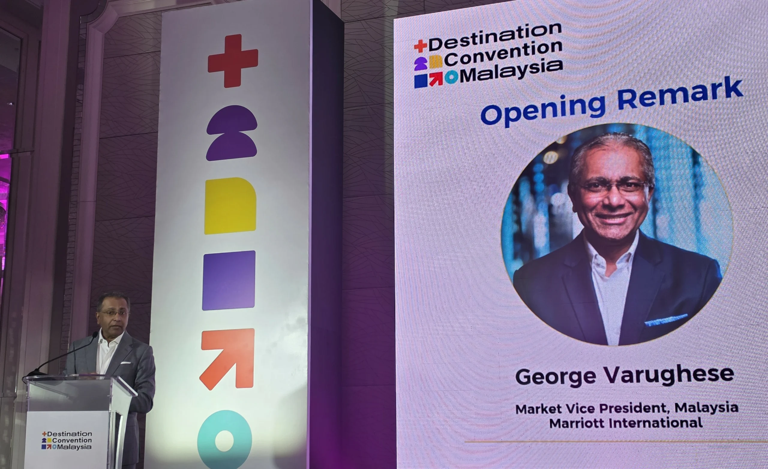 Malaysia unites hospitality and bureaus to win global events