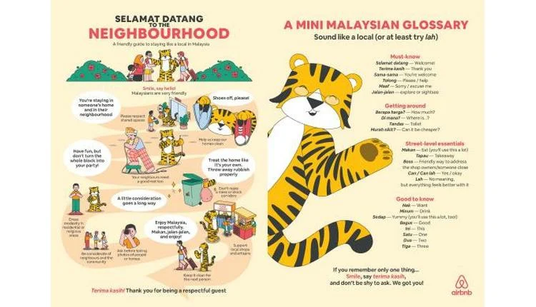 Malaysian Travelers Lead in Respectful Homestay Etiquette, Airbnb Survey Shows