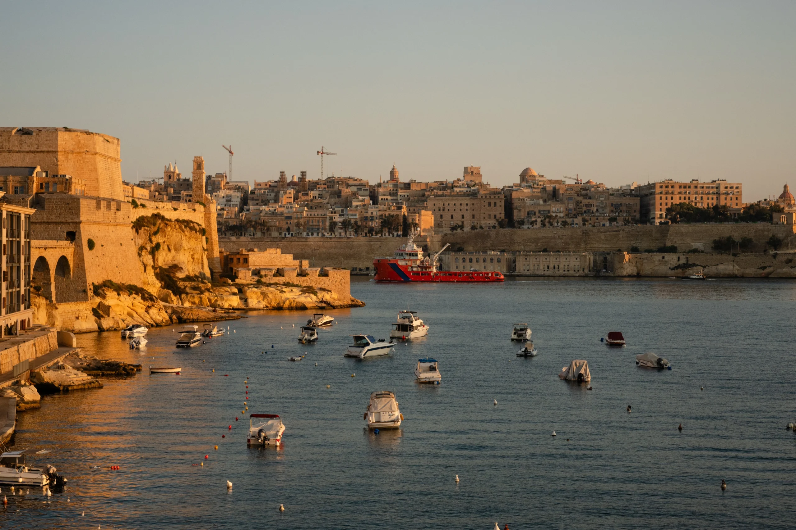 Malta's 8,500-Year Heritage Meets Modern Luxury in Three-Day Itinerary