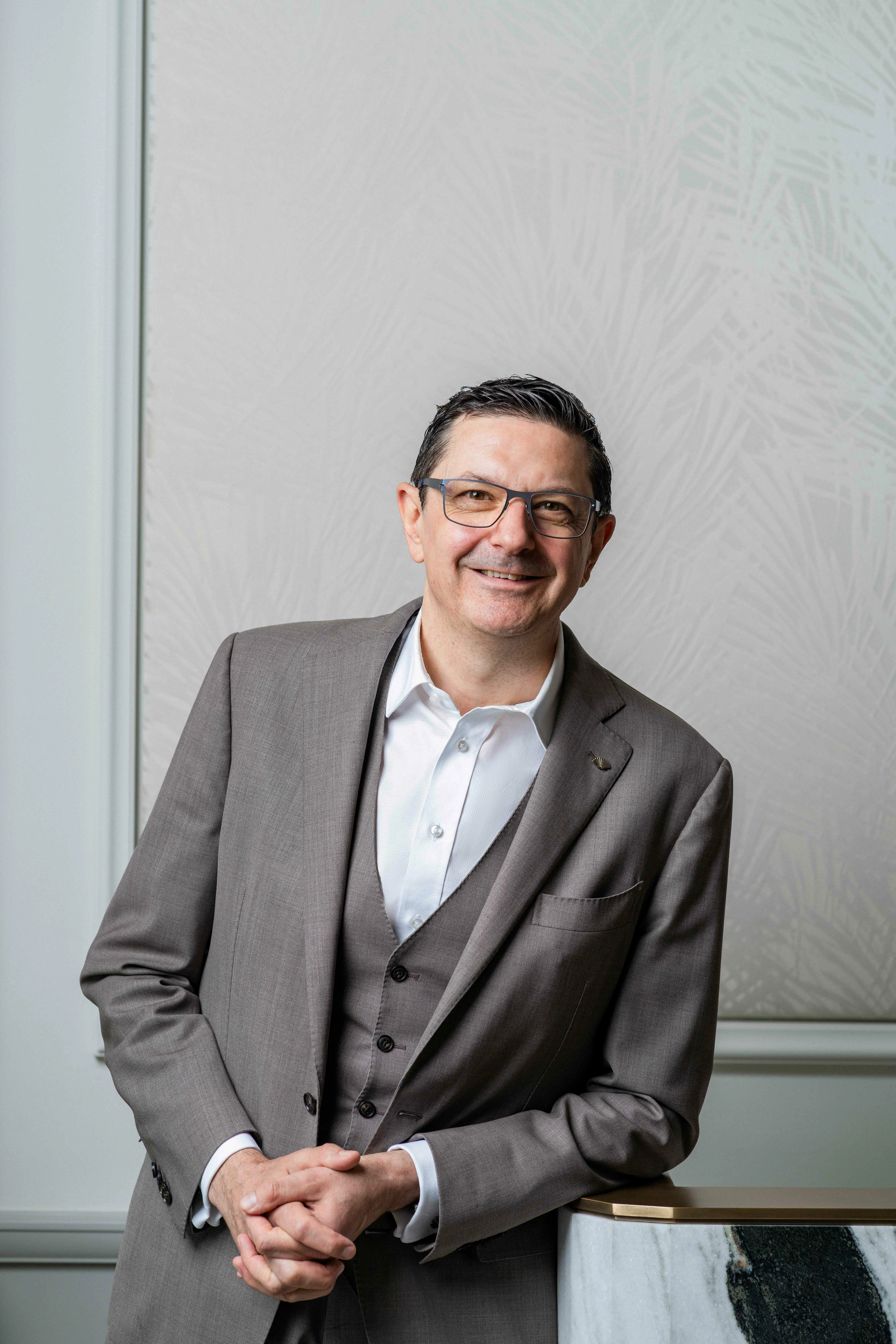 Mandarin Oriental Geneva names Christian Wildhaber as general manager