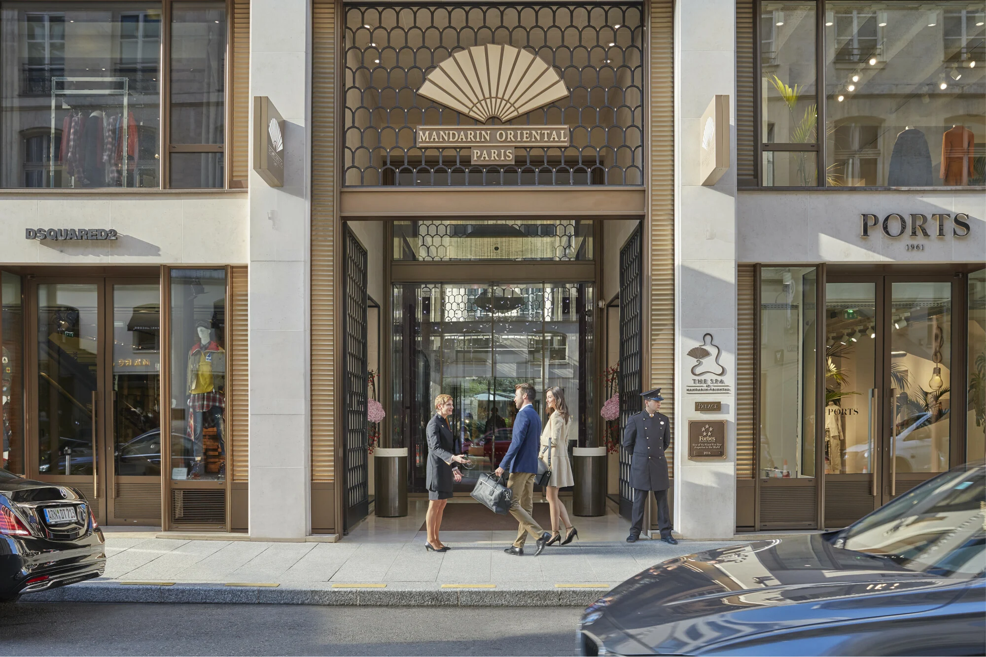 Mandarin Oriental retains top spot in LTI luxury hotel rankings