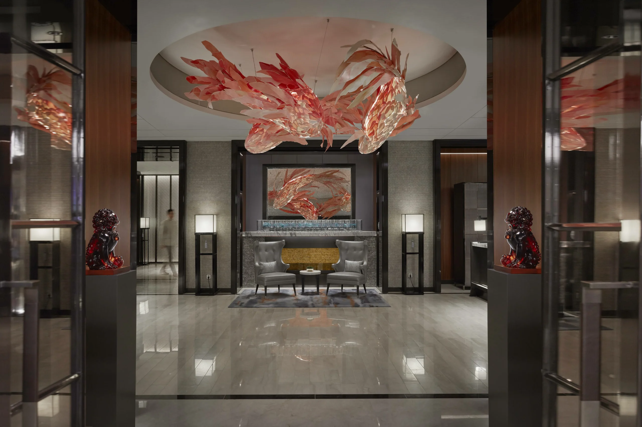 Mandarin Oriental Wangfujing, Beijing: A boutique luxury hotel with Forbidden City views