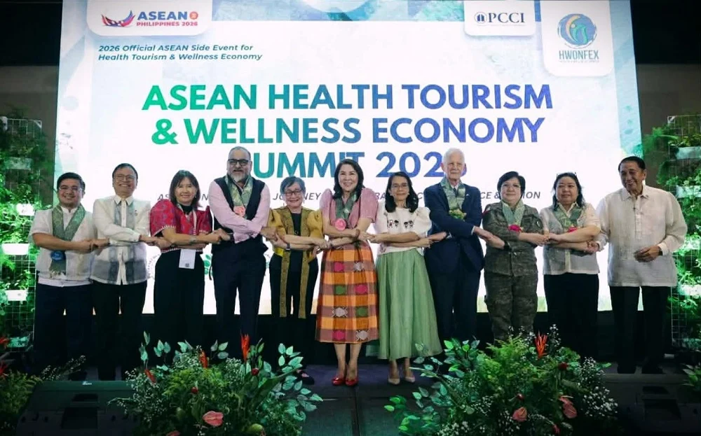 Manila summit charts ASEAN path from healthcare to longevity economy