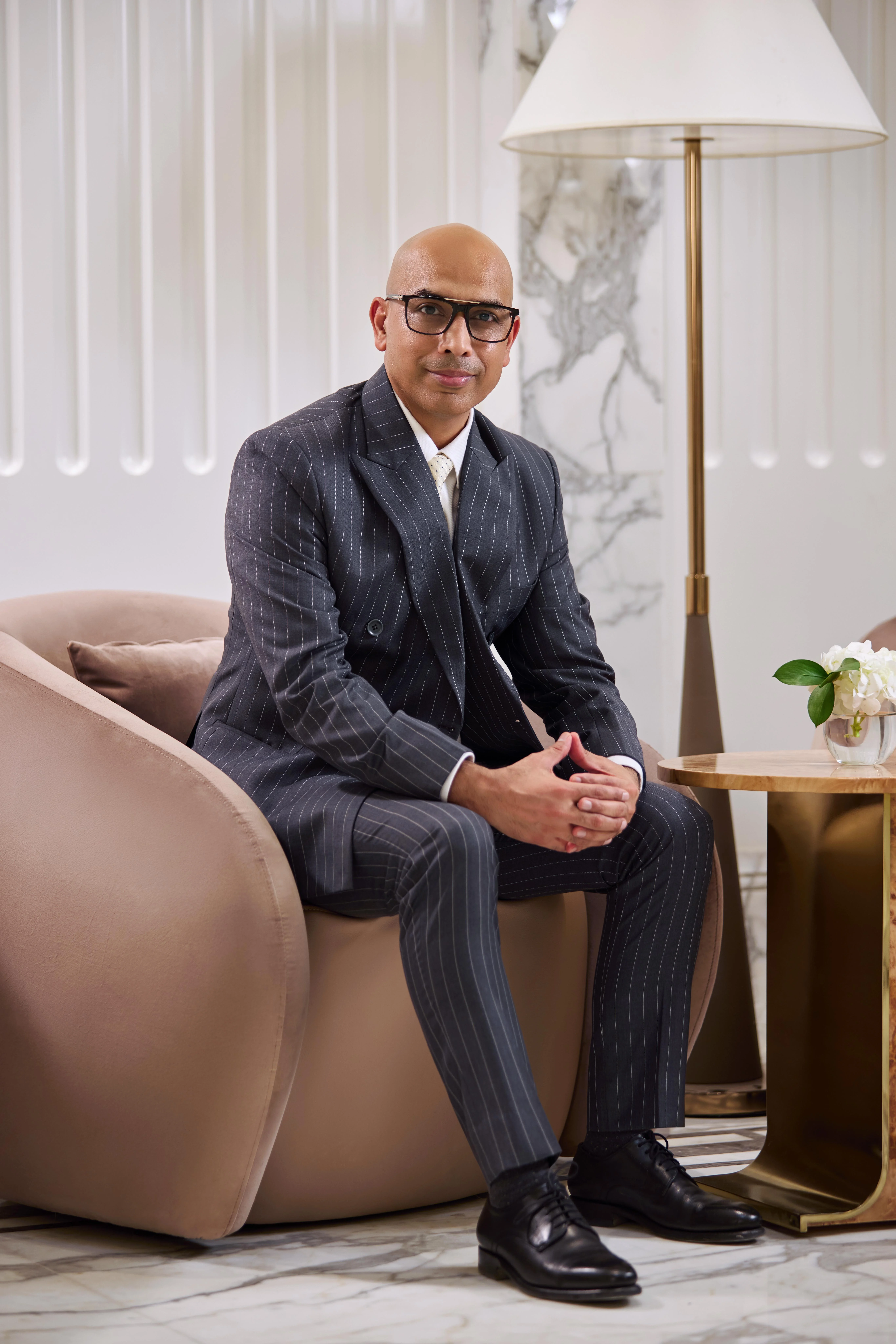Manoj Rawat takes helm at Jakarta Marriott Hotel Gelora