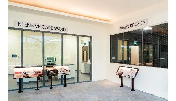 Marina Bay Sands Pledges $1.5M to Mandai Wildlife Centre for Native Species Rehabilitation