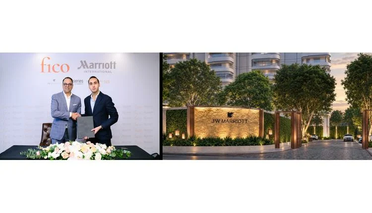 Marriott and FICO expand Thai portfolio with seven new hotels