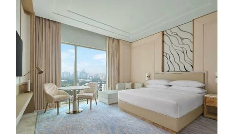 Marriott Hotels debuts in Jakarta with Gelora property