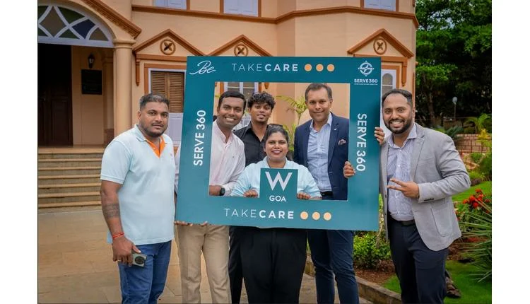 Marriott India Plants 125,000 Trees Under 'Four Trees Per Room' Initiative