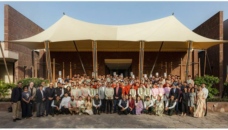 Marriott International Crosses 10,000-Property Mark with JW Marriott Ranthambore Resort & Spa in India