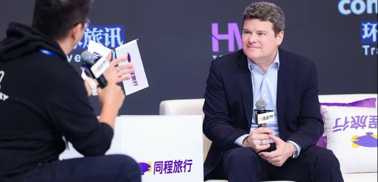 Marriott's Drew Pinto on localization, AI, and the future of hotel competitiveness